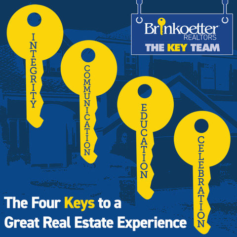Key Team 4 Keys to Success